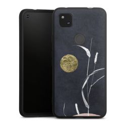 Silicone Premium Case  black-matt