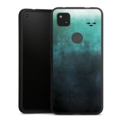 Silicone Premium Case  black-matt