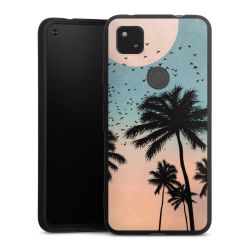 Silicone Premium Case  black-matt