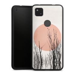 Silicone Premium Case  black-matt