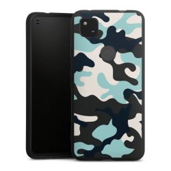 Silicone Premium Case  black-matt