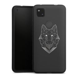 Silicone Premium Case  black-matt