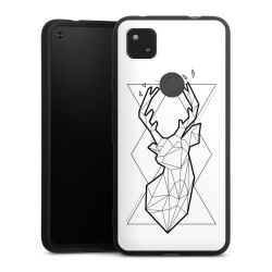 Silicone Premium Case  black-matt