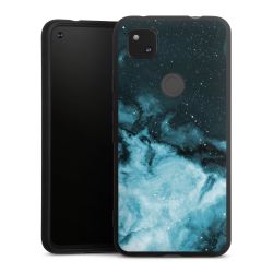 Silicone Premium Case  black-matt