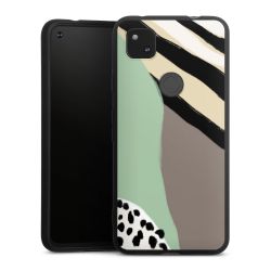 Silicone Premium Case  black-matt