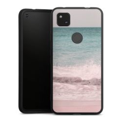 Silicone Premium Case  black-matt