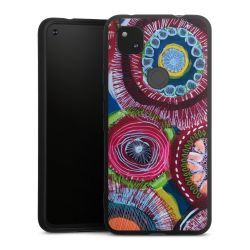 Silicone Premium Case  black-matt