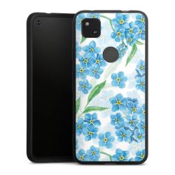 Silicone Premium Case  black-matt