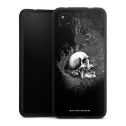 Silicone Premium Case  black-matt