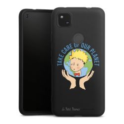 Silicone Premium Case  black-matt