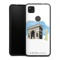 Silicone Premium Case  black-matt