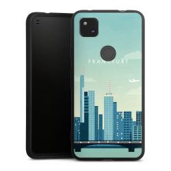 Silicone Premium Case  black-matt