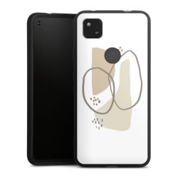 Silicone Premium Case  black-matt