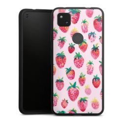 Silicone Premium Case  black-matt