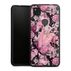 Silicone Premium Case  black-matt