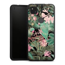 Silicone Premium Case  black-matt