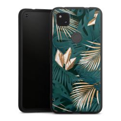 Silicone Premium Case  black-matt