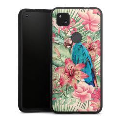 Silicone Premium Case  black-matt