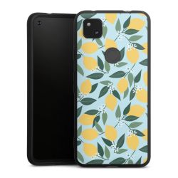 Silicone Premium Case  black-matt