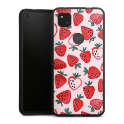 Silicone Premium Case  black-matt