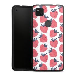 Silicone Premium Case  black-matt