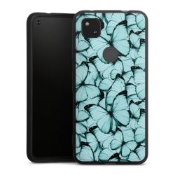 Silicone Premium Case  black-matt