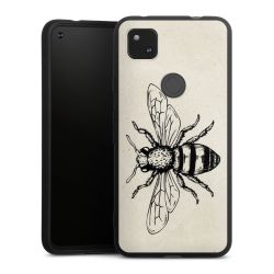 Silicone Premium Case  black-matt