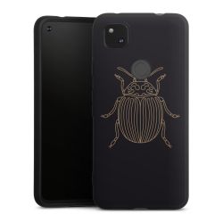 Silicone Premium Case  black-matt