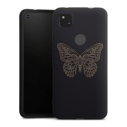 Silicone Premium Case  black-matt