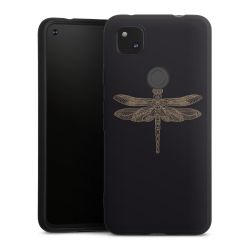 Silicone Premium Case  black-matt