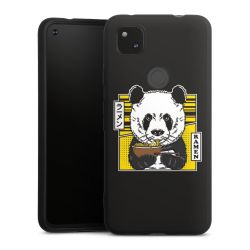 Silicone Premium Case  black-matt