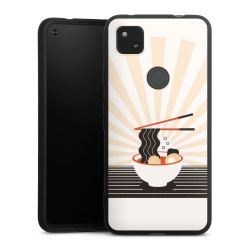 Silicone Premium Case  black-matt