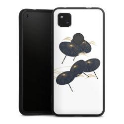 Silicone Premium Case  black-matt