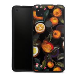 Silicone Premium Case  black-matt