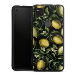 Silicone Premium Case  black-matt