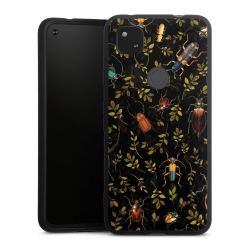 Silicone Premium Case  black-matt