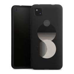 Silicone Premium Case  black-matt