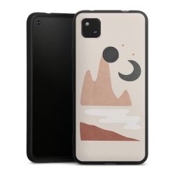 Silicone Premium Case  black-matt