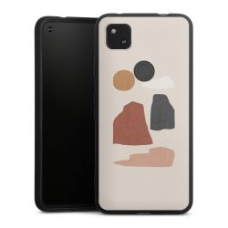 Silicone Premium Case  black-matt