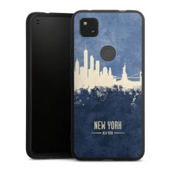 Silicone Premium Case  black-matt