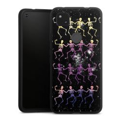 Silicone Premium Case  black-matt