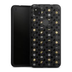 Silicone Premium Case  black-matt