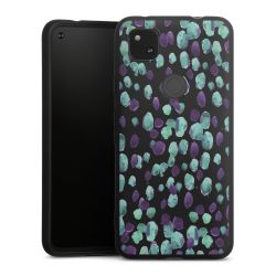 Silicone Premium Case  black-matt