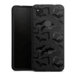 Silicone Premium Case  black-matt