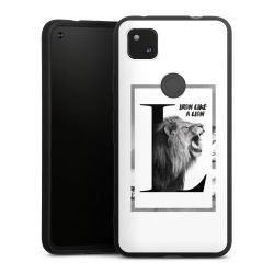 Silicone Premium Case  black-matt