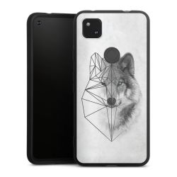 Silicone Premium Case  black-matt