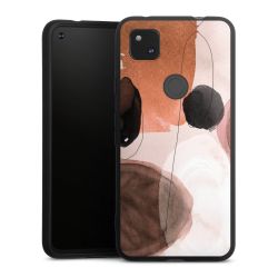 Silicone Premium Case  black-matt