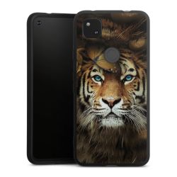 Silicone Premium Case  black-matt