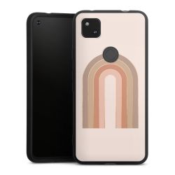 Silicone Premium Case  black-matt