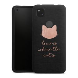 Silicone Premium Case  black-matt